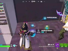 Fortnite me meten de todo