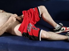 Chicago Dunk and Basketball jersey cum