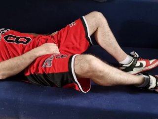 Chicago Dunk and Basketball jersey cum
