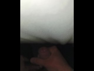 vertical video, amateur, exclusive, cumshot