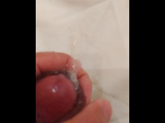 オナニー　射精　溢れるがまん汁 - Screenshot 16 of 16 - Syasei