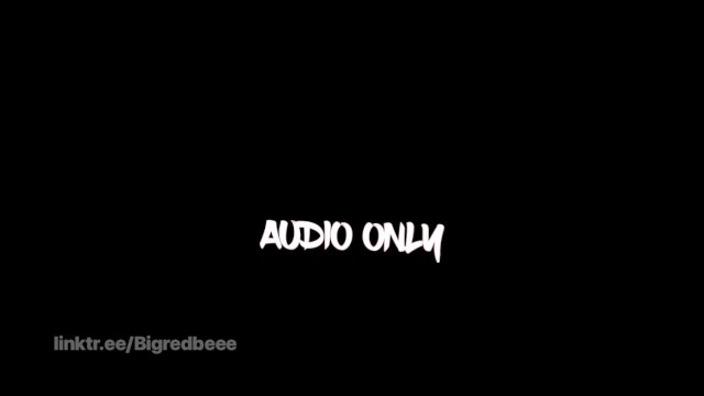 ASMR - мою пухлую мокрую киску трахают на заднем крыльце - интересно, услышали ли соседи - AFS14