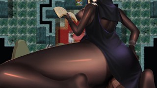 Tower of Trample 6 Nun's Big Ass by DBenJojo