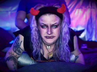 ASMR Sex Moans_Multi-Orgasm Succubus - Demi_Doll Face