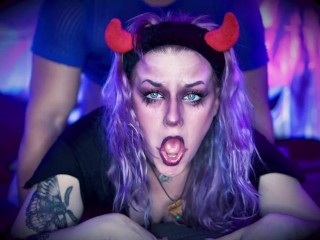 ASMR Sex Moans Multi-Orgasm Succubus - Demi Doll Face