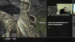 Игровой процесс Skyrim (elder scrolls онлайн)