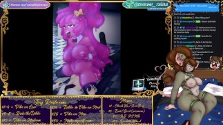 Fansly VoD 38 - Трансляция игрушек ко Дню матери