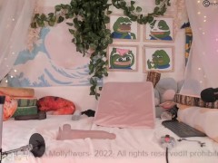 Mollyflwers - Screenshot 9 of 16 - Big Tits