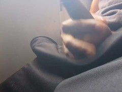Public Bus Masturbation 🚐😏✊
