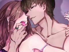 【無料R18女性向けボイス/胸イキ甘とろえっち】ゲーム大好き彼氏に意地悪されて…胸だけでイクまで焦らされる甘々えっち❤️顔面騎乗位に興奮して何度もイッちゃう潮吹きプレイ❤️【立体音響/バイノーラル】A