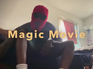 “Make her suck it for her life!”- (intro to role play with wifey)