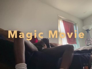 “Make her suck it for her life!”- (intro to role play with wifey)
