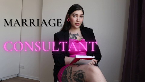 Marriage Consultant by Devillish Goddess Ileana