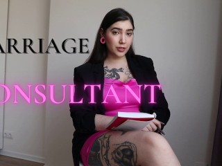 Marriage Consultant by Devillish Goddess Ileana