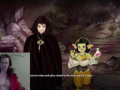 Sexy Goblin MILF Gives Us a Titjob - Seeds of Chaos Part 31