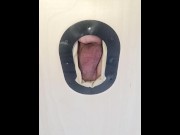 Preview 3 of enjoy my glory hole