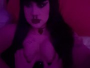 Preview 1 of Gothicvampirevixen gets fucked