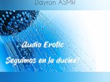 ASMR Erotic Audio - whispering and giving you pleasure in the shower