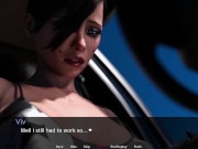 Preview 2 of LISA #45b - Viv Date - Porn games, 3d Hentai, Adult games, 60 Fps