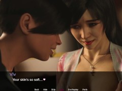 LISA #45b - Viv Date - Porn games, 3d Hentai, Adult games, 60 Fps