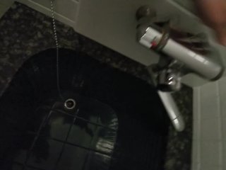 滞在時間中なら好きな時間に入れる風呂