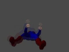 Spidergirl mistress femdom mixed fight superhero 3d Part 1