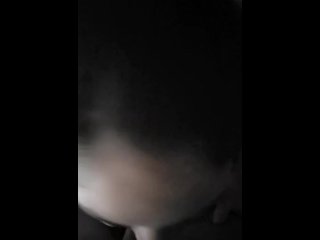 Public bathroom BJ