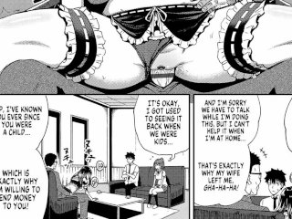 [Voiced Doujin] My Osanajimi is my Personal Mouth Maid [416822]