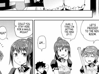 [Озвучен Додзином] Моя Осанаджими - моя личная горничная [416822]