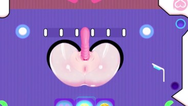 Эльфийка Пинбол [v1221] [OWENO] горячий момент 1