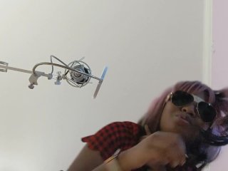 exclusive, pov, ebony, feet fetish