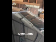 Getting my dick suck in my hood - Screenshot 16 of 16 - Outdoor Sex