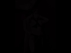 【縦動画】腹パンと首絞めで何度もイッちゃう淫乱/日本人カップル/素人 - Screenshot 7 of 16 - Japanese