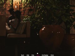 LISA - Hot tub with Byron - Porn games, 3d Hentai, Adult games, 60 Fps