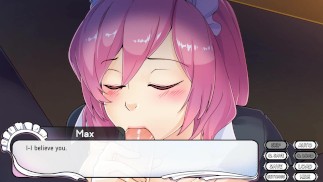 Особняк Горничной: Горничная Домоседа Члена, Кончил В Рот, Хентай Эпизод 2