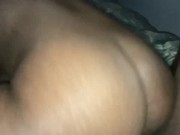 Preview 4 of Best young ebony Ass in Porn for my  Wishlist full Video Onlyfans