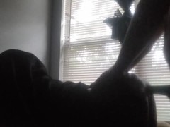 Snatch Her Out The Bed & Snatch Her Soul ! - Screenshot 1 of 16 - Amateur Ebony Couple