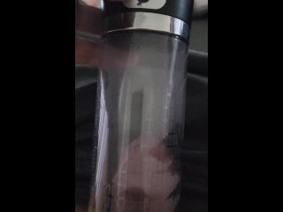 You havent been home where you at im doing a quick cock pump