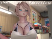 Preview 5 of Futa mommy makes you suck her cock for stealing FEMDOM