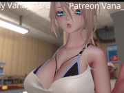 Preview 6 of Futa mommy makes you suck her cock for stealing FEMDOM