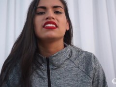 Remember that I am Roxy and here I leave you a wonderful interview so that you get to know me a litt