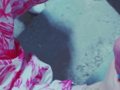 PORNO HORROR MOGLIE ITALIANA FA UN POMPINO IN UN LUOGO INFESTATO DAI FANTASMI