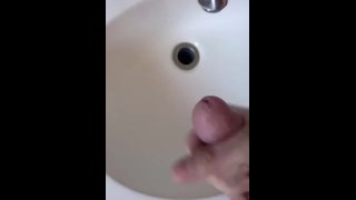 Sperme dans l’évier