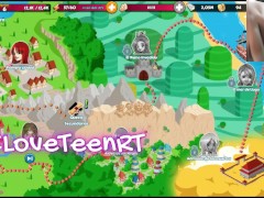 harem heroes game #2 hentai comic masturbation