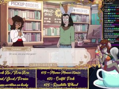 VoD 39 - Mice Tea (Felicia's Path Pt.3) - Screenshot 10 of 16 - Streamer