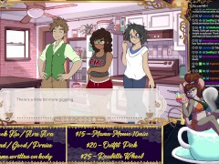 VoD 39 - Mice Tea (Felicia's Path Pt.3) - Screenshot 11 of 16 - Adult Visual Novel
