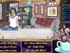 VoD 39 - Mice Tea (Felicia's Path Pt.3) - Screenshot 13 of 16 - Furry