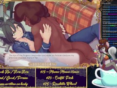 VoD 39 - Mice Tea (Felicia's Path Pt.3) - Screenshot 14 of 16 - Transformation