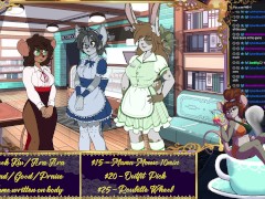 VoD 39 - Mice Tea (Felicia's Path Pt.3) - Screenshot 16 of 16 - Adult Visual Novel