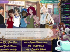 VoD 39 - Mice Tea (Felicia's Path Pt.3) - Screenshot 3 of 16 - Furry